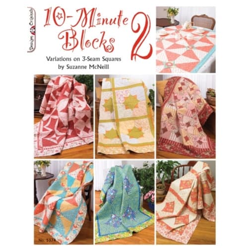 10-Minute Blocks 2 (häftad, eng)