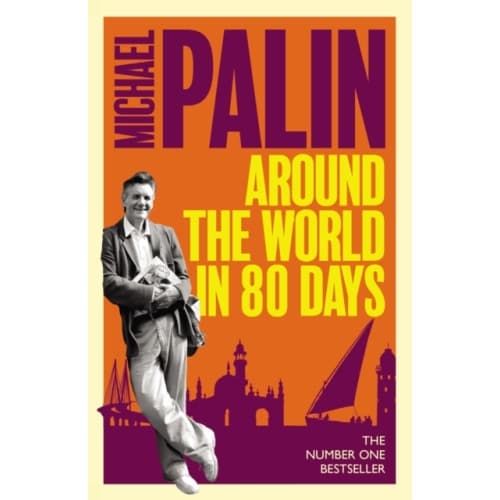 Around The World In Eighty Days (häftad, eng)