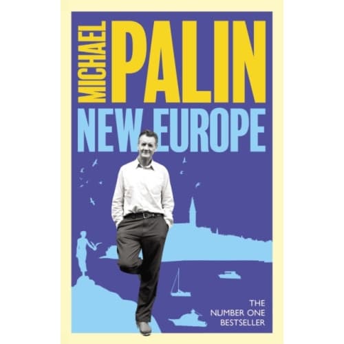 New Europe (häftad, eng)