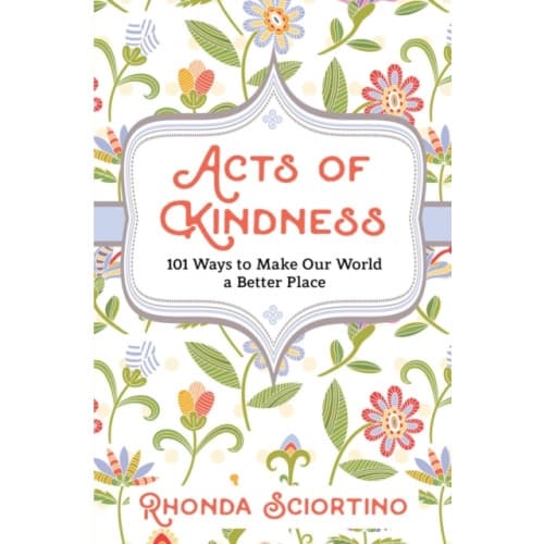 Acts Of Kindness (häftad, eng)