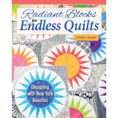 Radiant Blocks for Endless Quilts (häftad, eng)