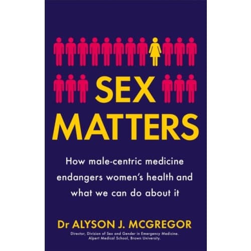Sex Matters (häftad, eng)