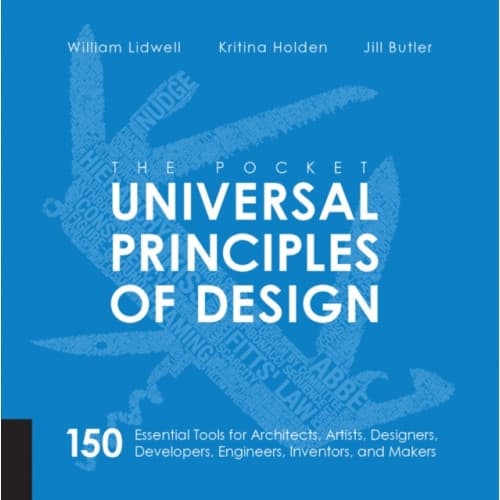 The Pocket Universal Principles of Design (häftad, eng)
