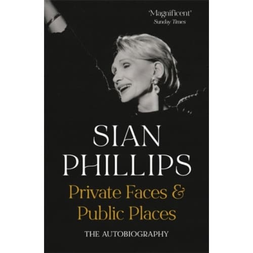 Private Faces and Public Places (häftad, eng)