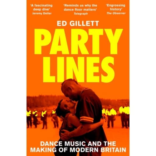 Party Lines (häftad, eng)