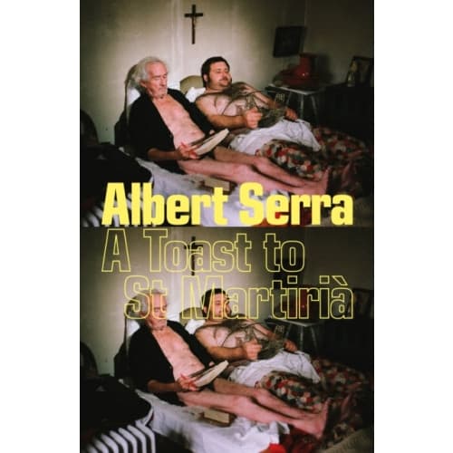 A Toast to St Martiria (häftad, eng)