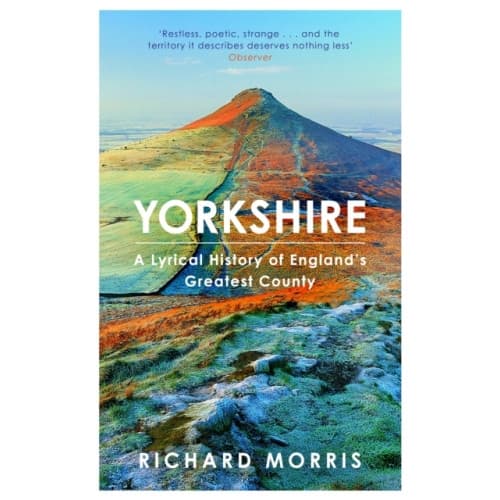 Yorkshire (häftad, eng)