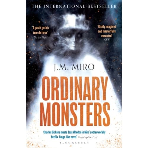 Ordinary Monsters (häftad, eng)