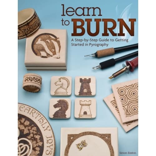 Learn to Burn (häftad, eng)