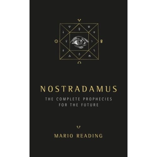 Nostradamus (häftad, eng)
