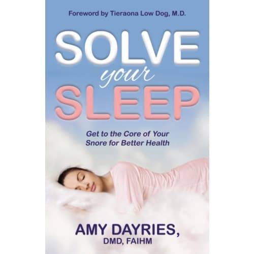 Solve Your Sleep (häftad, eng)