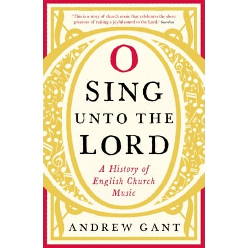 O Sing unto the Lord (häftad, eng)