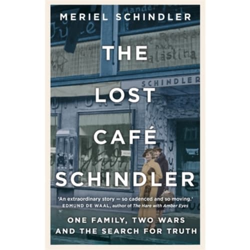 The Lost Cafe Schindler (häftad, eng)