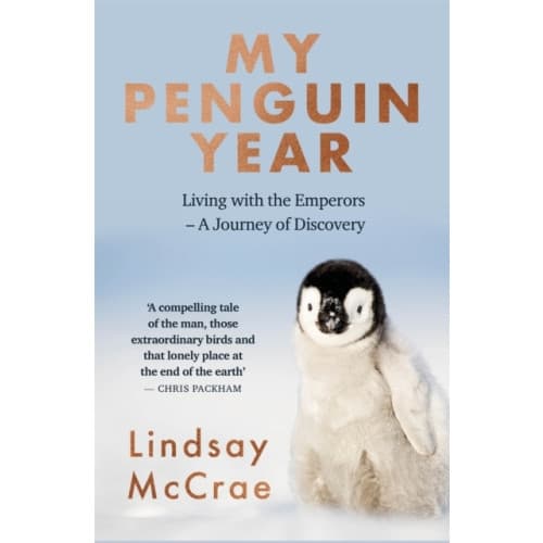 My Penguin Year (häftad, eng)