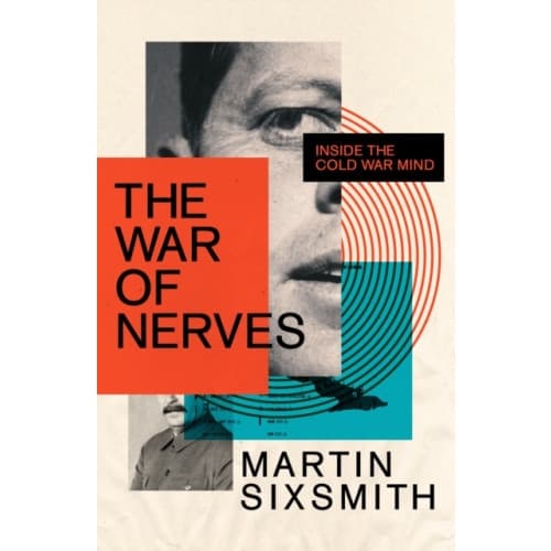 The War of Nerves (häftad, eng)
