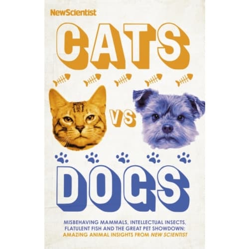 Cats vs Dogs (inbunden, eng)