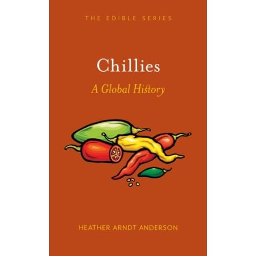 Chillies (inbunden, eng)