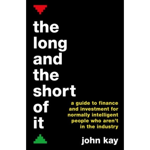 The Long and the Short of It (häftad, eng)