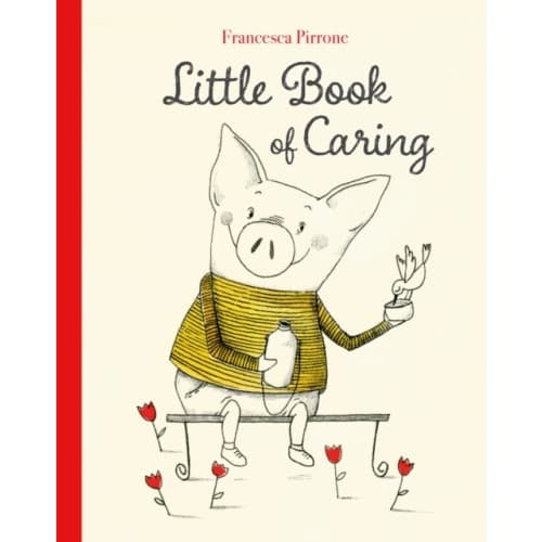 Little Book of Caring (inbunden, eng)