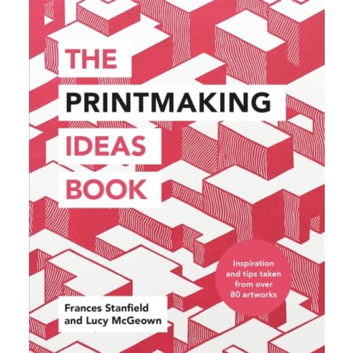 The Printmaking Ideas Book (häftad, eng)