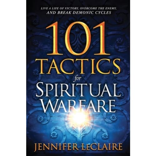 101 Tactics for Spiritual Warfare (häftad, eng)