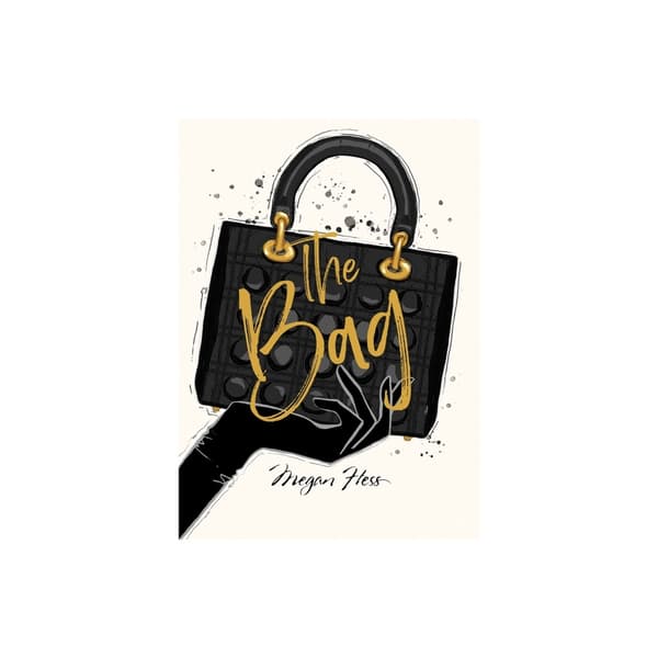 Megan Hess: The Bag (inbunden, eng)