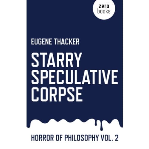 Starry Speculative Corpse – Horror of Philosophy vol. 2 (häftad, eng)
