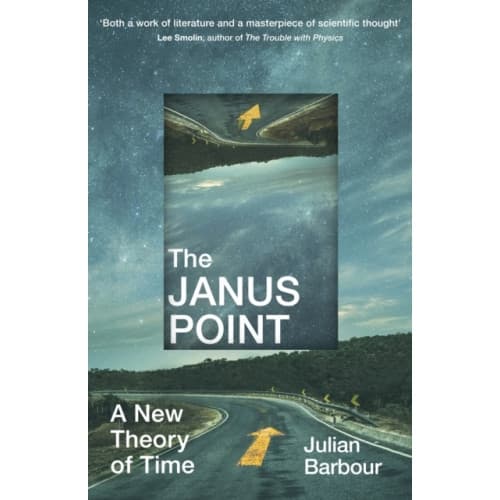 The Janus Point (häftad, eng)
