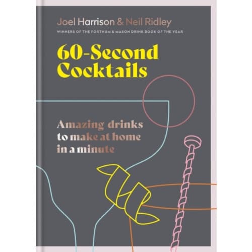 60 Second Cocktails (inbunden, eng)