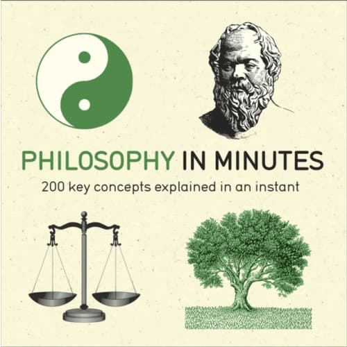Philosophy in Minutes (häftad, eng)