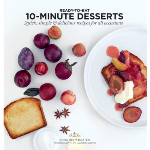 10-Minute Desserts (häftad, eng)