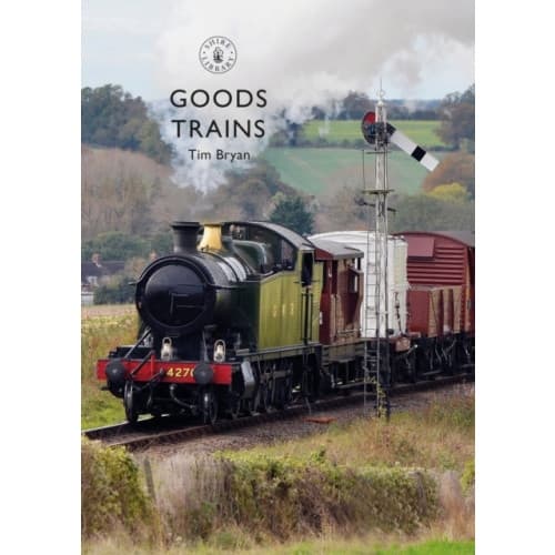 Goods Trains (häftad, eng)