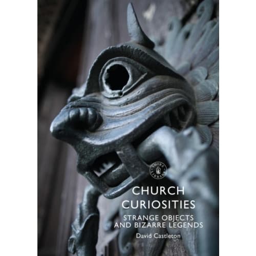 Church Curiosities (häftad, eng)