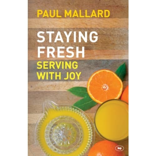 Staying Fresh (häftad, eng)