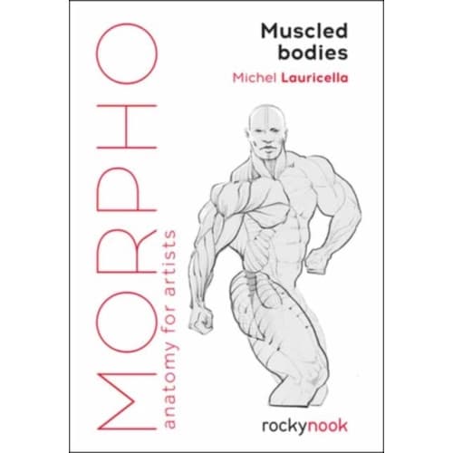 Morpho Muscled Bodies (häftad, eng)