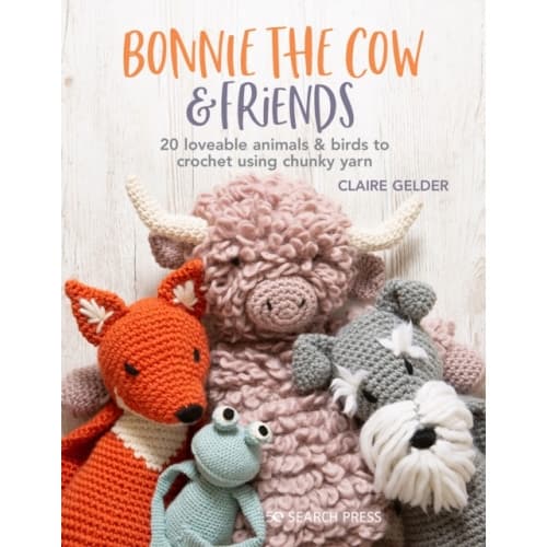 Bonnie the Cow & Friends (häftad, eng)