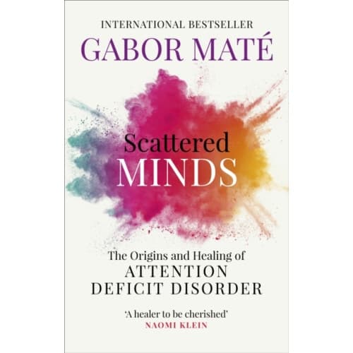 Scattered Minds (häftad, eng)