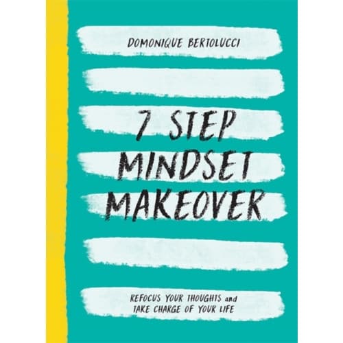 7 Step Mindset Makeover (inbunden, eng)