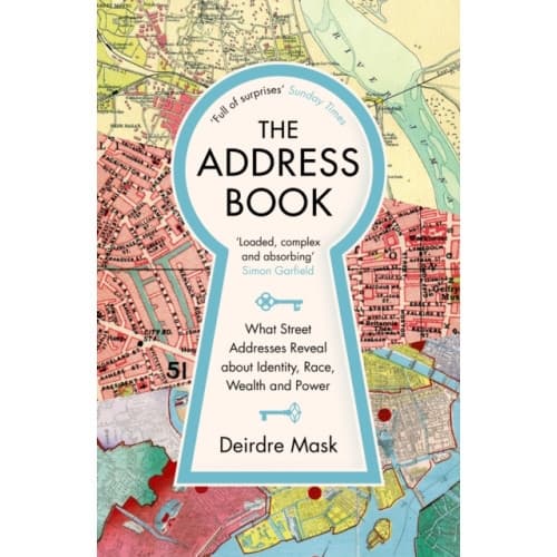 The Address Book (häftad, eng)