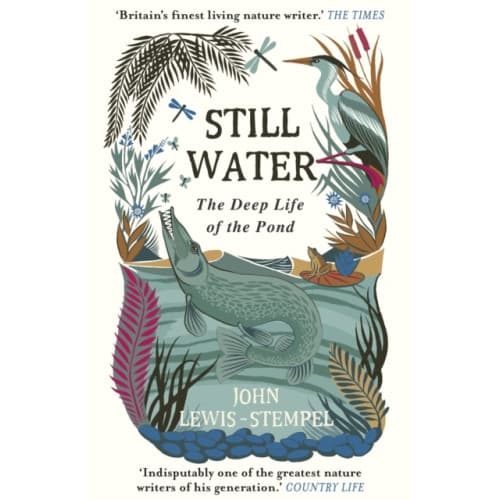 Still Water (häftad, eng)