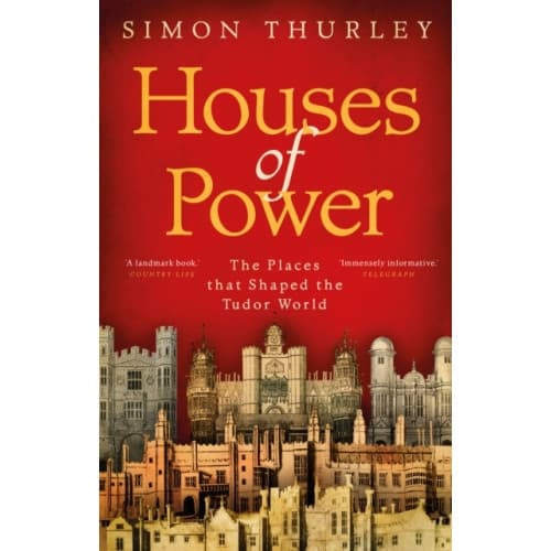 Houses of Power (häftad, eng)