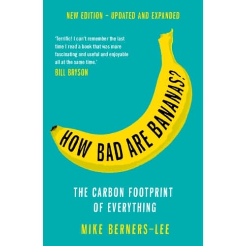 How Bad Are Bananas? (häftad, eng)