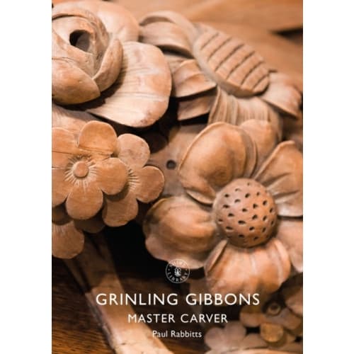 Grinling Gibbons (häftad, eng)