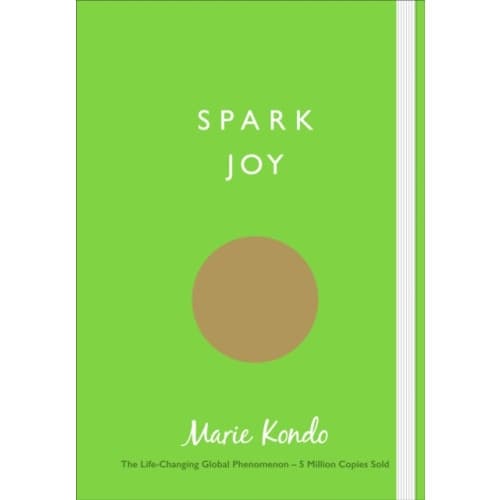 Spark Joy (häftad, eng)