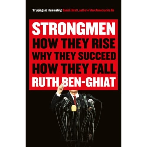 Strongmen (häftad, eng)