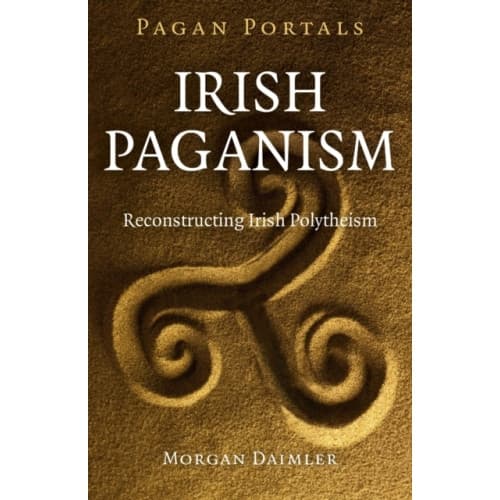 Pagan Portals – Irish Paganism – Reconstructing Irish Polytheism (häftad, eng)