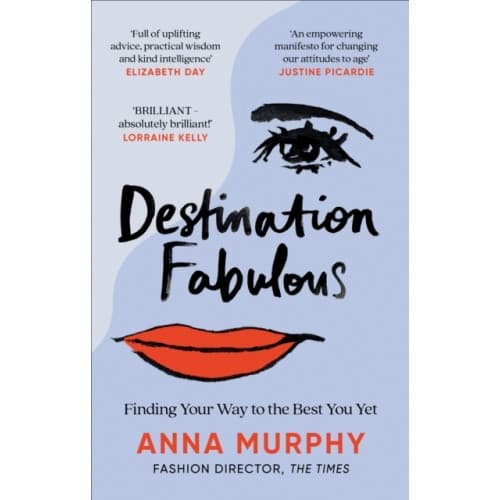 Destination Fabulous (häftad, eng)