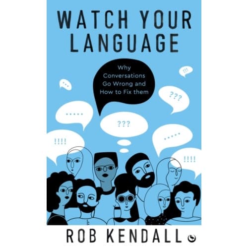 Watch Your Language (häftad, eng)