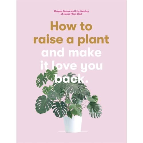 How to Raise a Plant (häftad, eng)