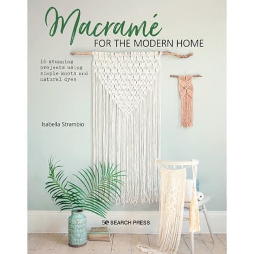 Macrame for the Modern Home (häftad, eng)